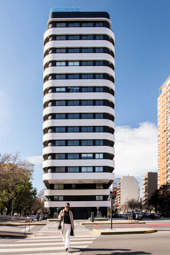 Exterior & Views, Top Rentals Nuñez, Distrito Federal