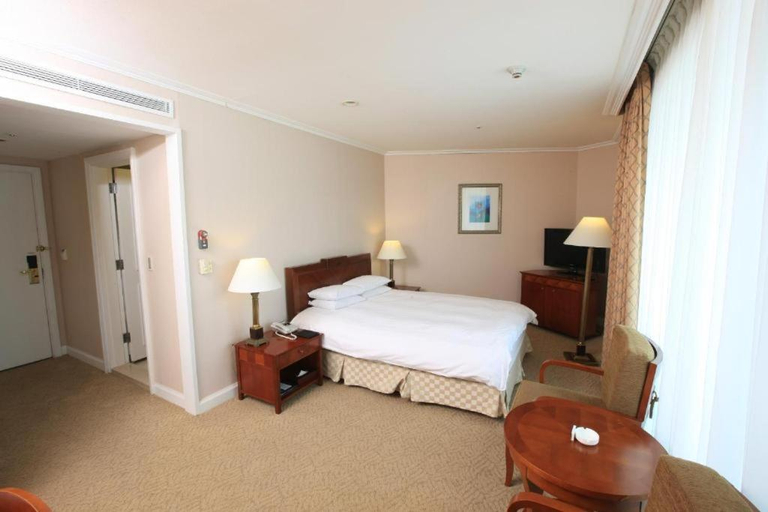 Bedroom 3, High1 Palace Hotel & CC (High1 Hotel&CC), Jeongseon