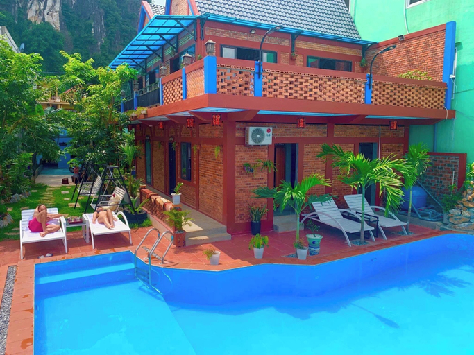 Exterior & Views 2, Vu's Homestay Phong Nha, Bố Trạch
