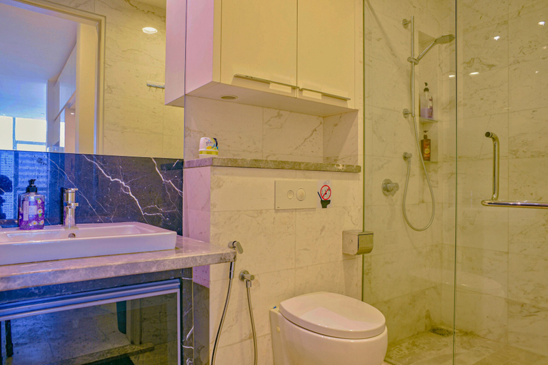 Bathroom 4, Happy Suite at Platinum KLCC, Kuala Lumpur