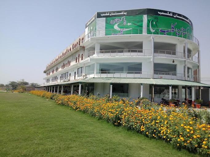 Exterior & Views 5, Pakistan Club Inn Hotel Sukkur, Sukkur