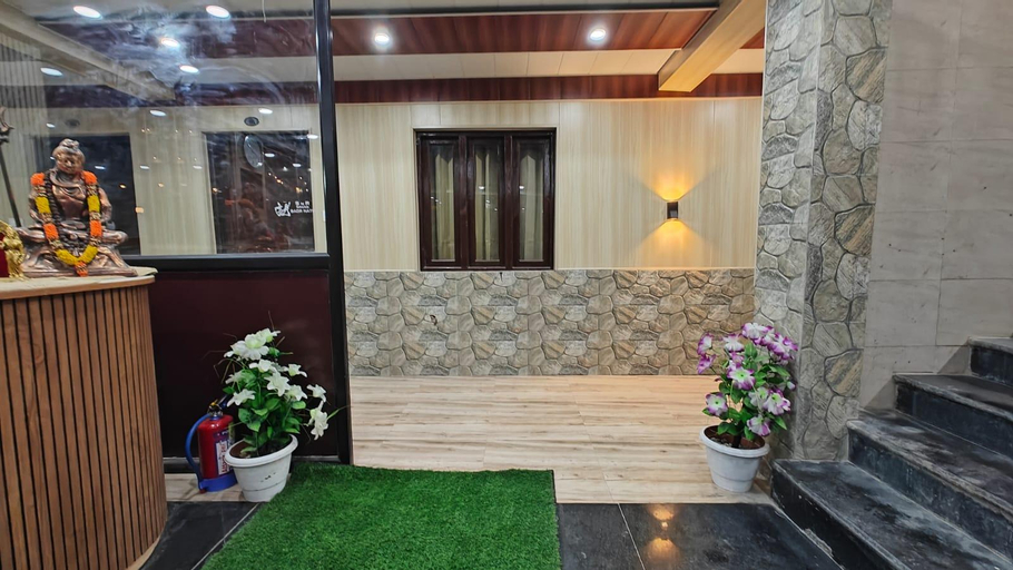 Public Area 3, Hotel SNR Grand, Chamoli