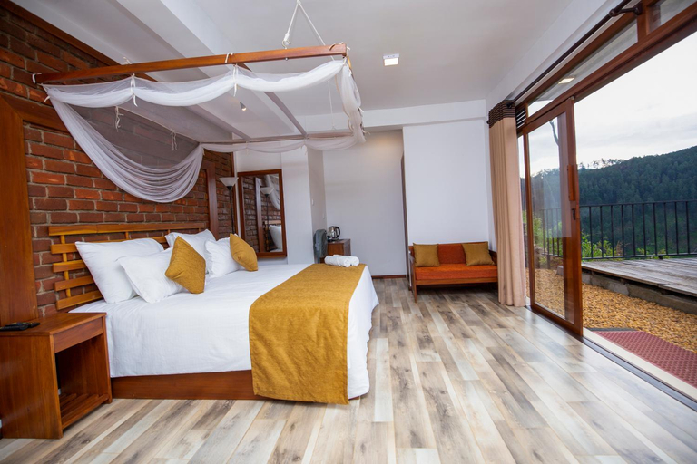 Bedroom 2, Dowa Elegance Resort, Ella