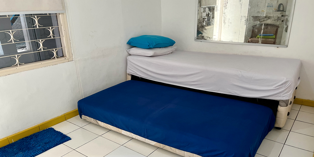 Bedroom 3, Rumah Kuning Syariah, Bogor