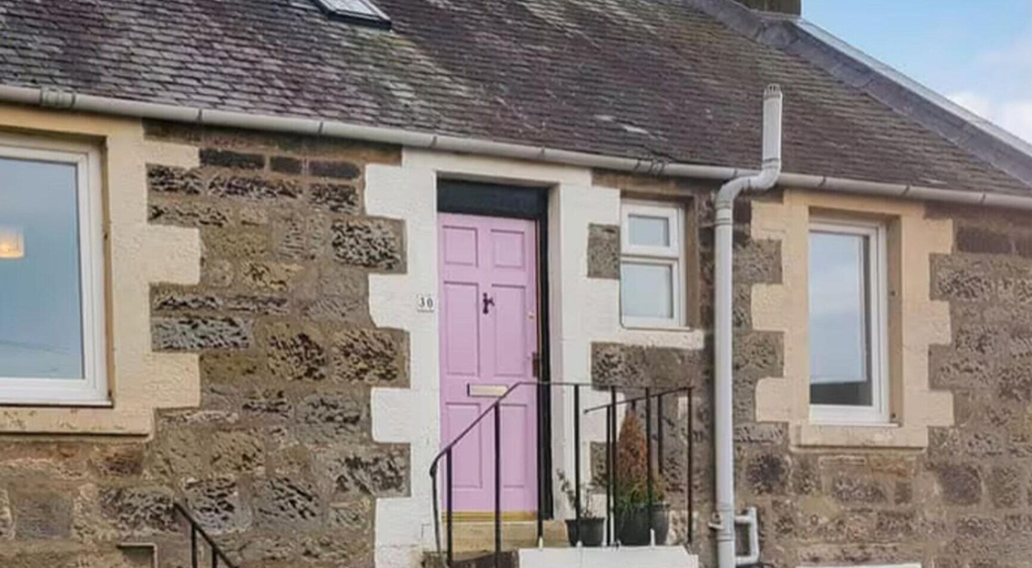 Exterior & Views, Stunning Sea Views in Central Burntisland, Fife