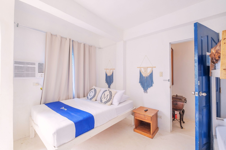 Bedroom 3, Club Monet Beach Resort By Cocotel, Cabangan