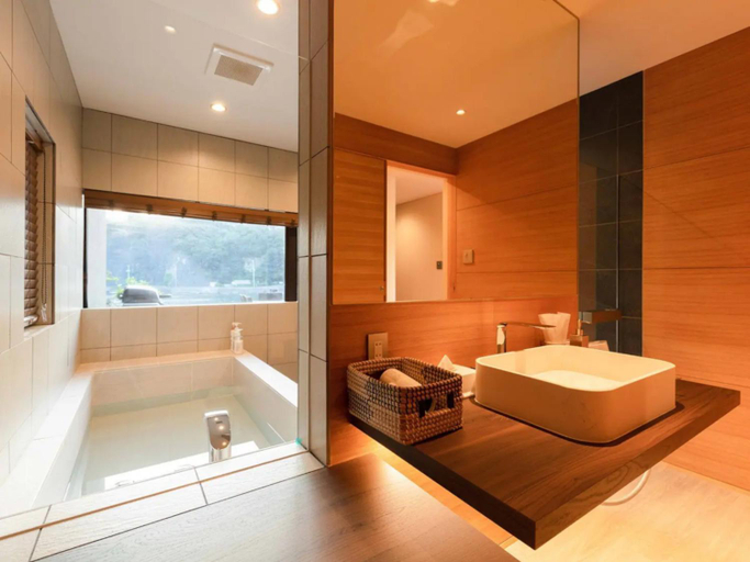 Bathroom 3, Hamabe Oura - Vacation STAY 46735v, Shimoda
