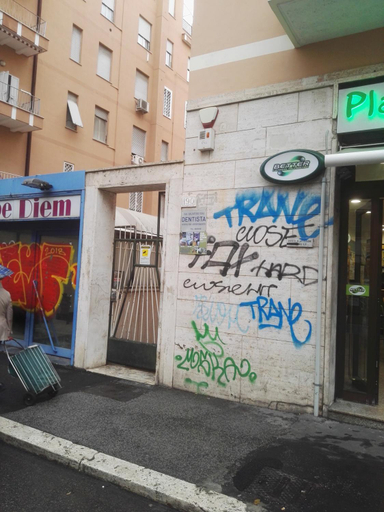 Others 3, B&B Destinazione Roma, Roma