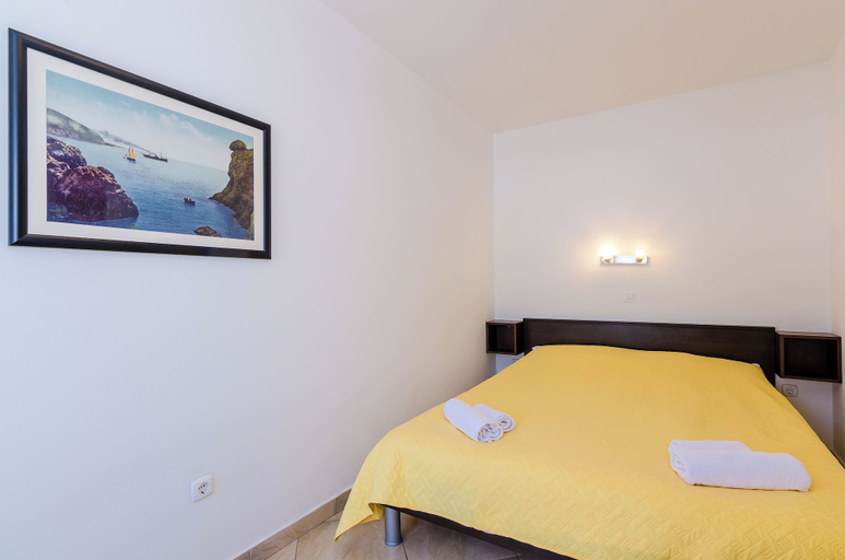 Bedroom 3, Orka Apartments, Dubrovnik