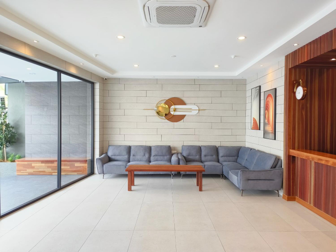 Public Area 2, ZOOM HOTEL, Penang Island
