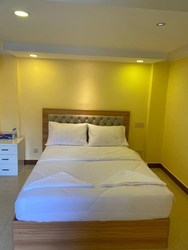 Bedroom 2, SOMA HOTEL , Phnom Penh