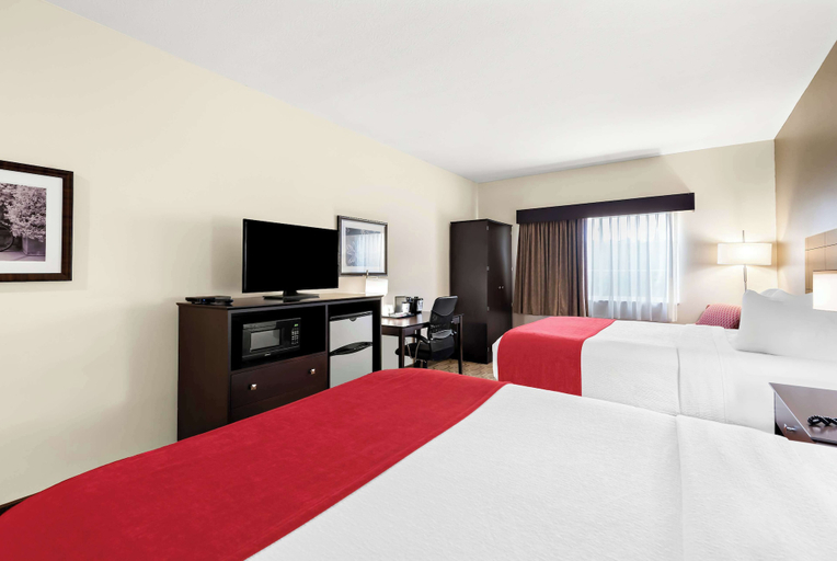 Bedroom 3, Best Western Palmyra Inn & Suites, Wayne