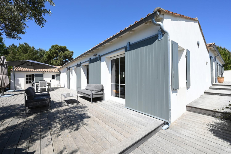 Villa Mer 4 Etoiles - 90 M de la mer and Mountain Pleasure, Charente-Maritime