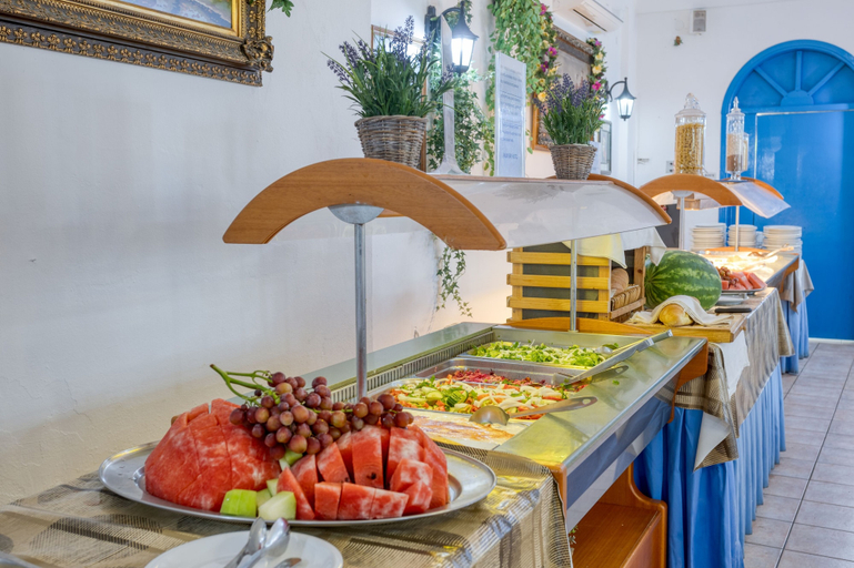 Food & Drinks 5, Palm Bay By Estia, Crete