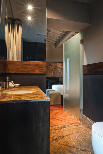 Bathroom 5, Sunset Villa, Grosseto