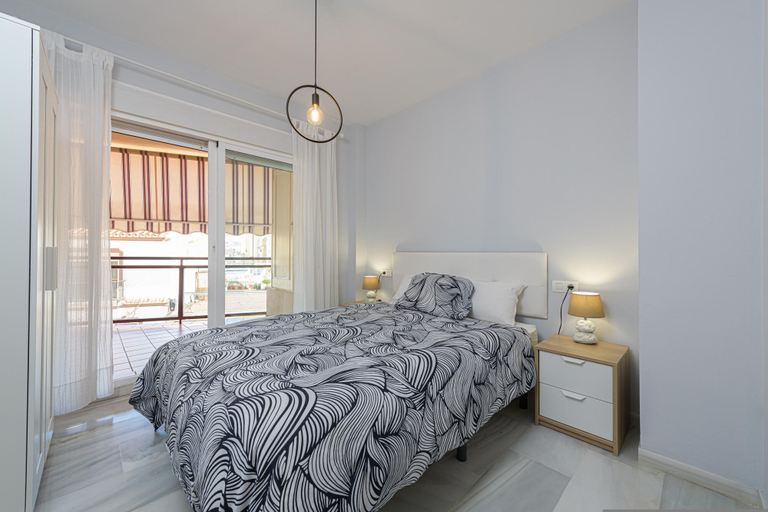 Room 2, La Casa De Bebita in Fuengirola, Málaga