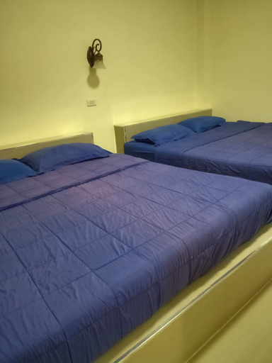 Bedroom 2, Lungpodkow resort, Pathiu