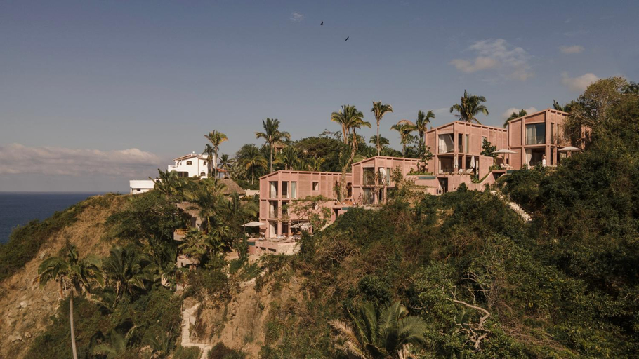 Others 3, Rosa Morada Luxury Villas with Private Beach, Compostela