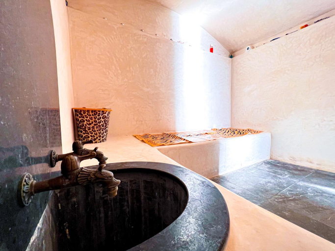 Bathroom 4, Villa Sunset Moulay Bouzerktoun, Essaouira