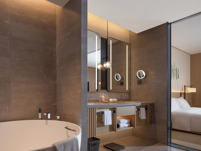 Bathroom 3, Garrya Xianju, Taizhou
