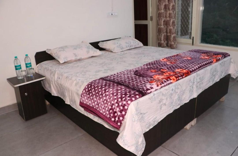 Bedroom 4, Rana Guest House Morni Hills, Panchkula