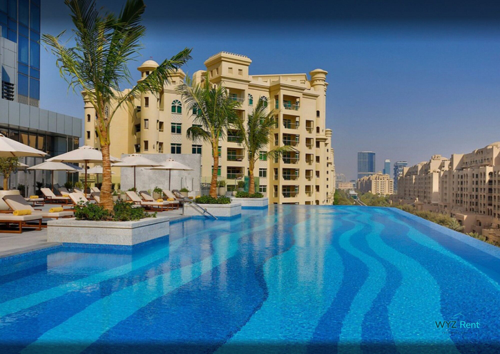 Exterior & Views, Luxurious St Regis 1 Bed Palm View, Dubai