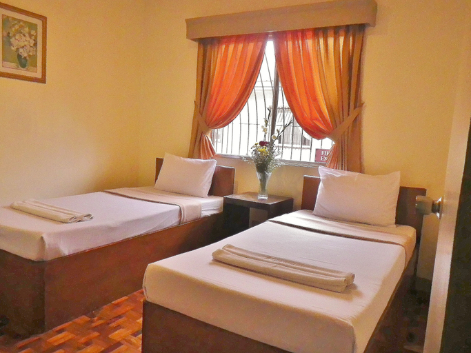 Bedroom 4, Baguio Holiday Villas, Baguio City