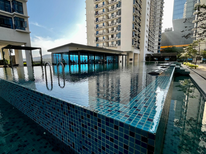 Sport & Beauty 2, Comfy Trefoil Studio-Walk to Setia City Mall/SCCC, Shah Alam