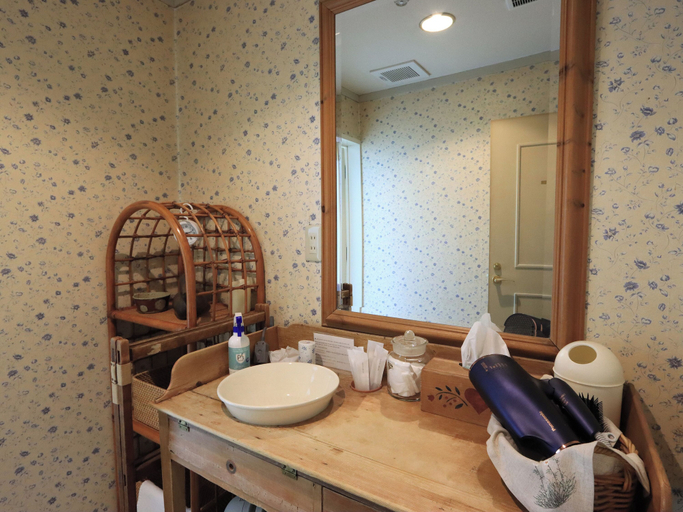 Bathroom 3, Country Inn Orchard House, Hokuto