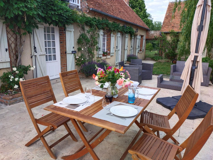 Food & Drinks 3, Par les Pres et les Bois de Sologne, Loir-et-Cher