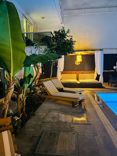 Sport & Beauty 3, Royal Loft Suit, Antalya