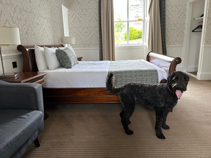 Bedroom 2, Bank House Pitlochry, Perthshire and Kinross