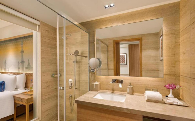 Bathroom 5, Bellevue Sarovar Premiere Junagadh, Junagadh