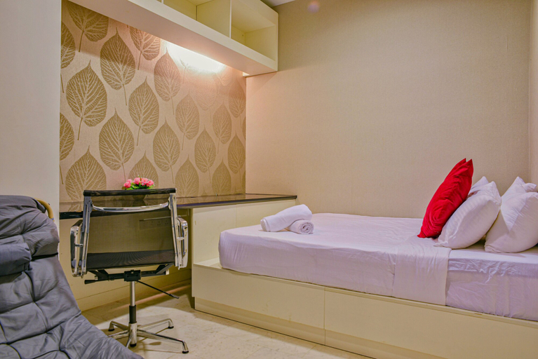 Bedroom 3, Happy Suite at Platinum KLCC, Kuala Lumpur