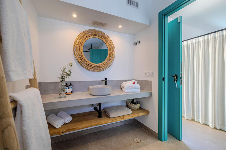 Bathroom 3, Hotel Boutique Mi Almazara, Alicante