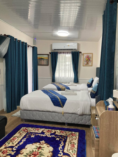 Bedroom 3, View Thara Resort, K. Nikhom Pattan