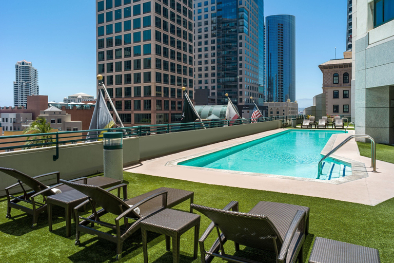 Sport & Beauty 2, The Westin San Diego Bayview, San Diego