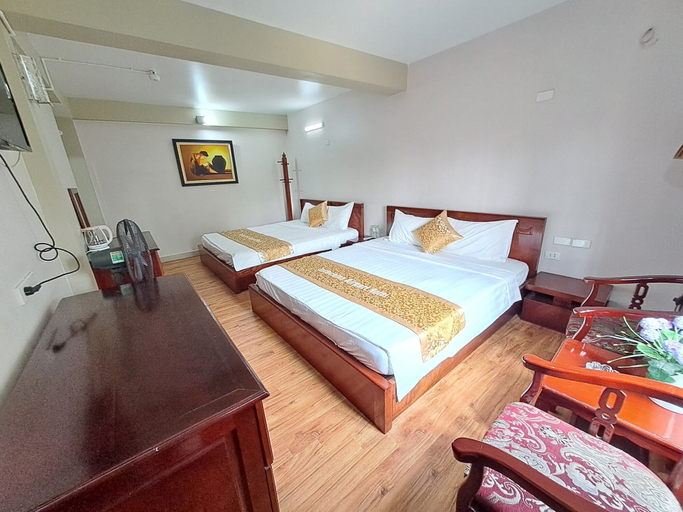 Bedroom 4, Indochina Airport Hotel, Sóc Sơn