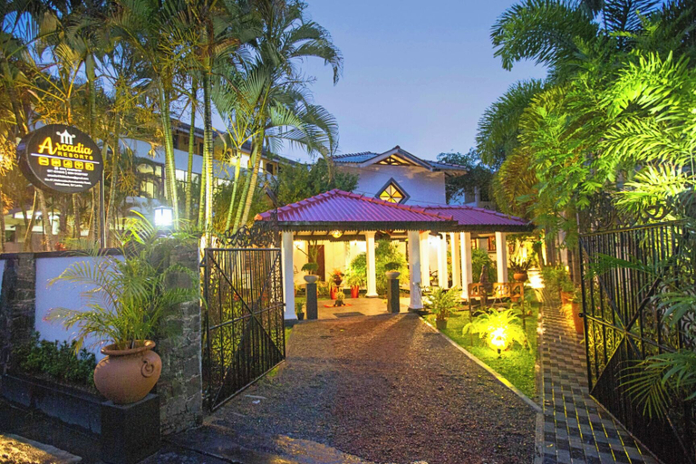 Exterior & Views 2, Arcadia Resort, Hikkaduwa