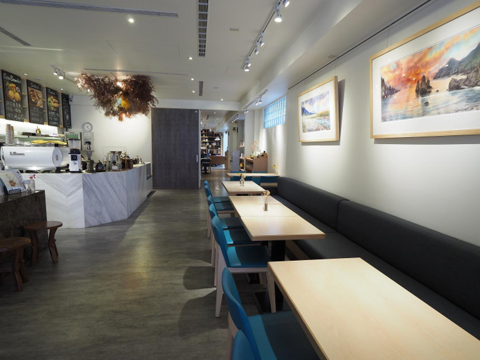 Food & Drinks 4, Hangkhau Hotel, Yilan
