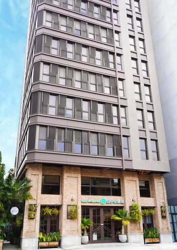 Exterior & Views 2, Central Land Hotel, Taichung