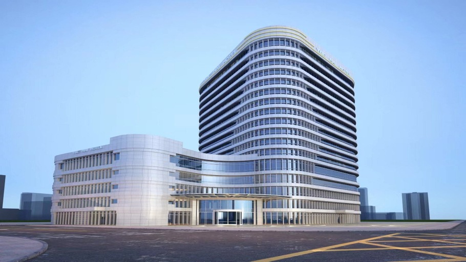 Exterior & Views 4, EVEN Hotel YINCHUAN YUEHAI, Yinchuan
