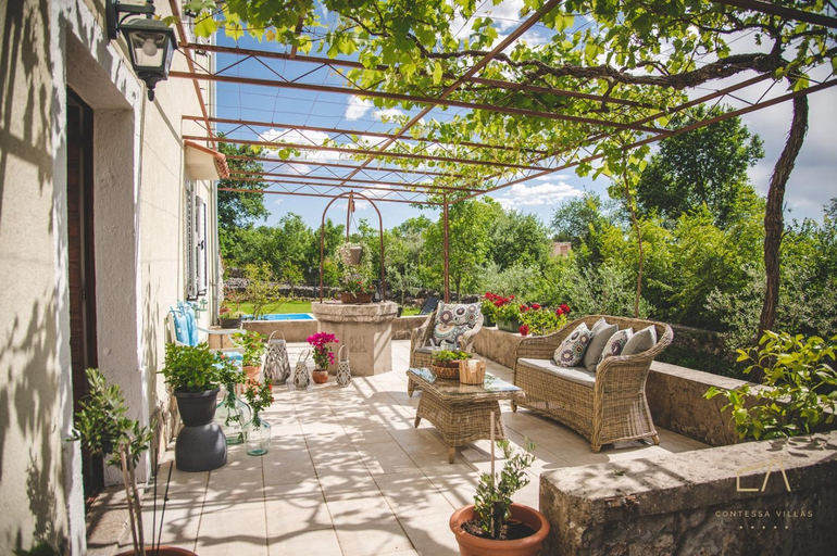 Facilities 2, Village Villa „ M „, Malinska-Dubašnica