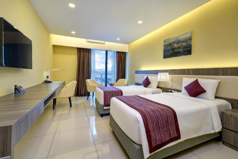 Bedroom 3, Yume Dream Genting Highlands, Genting Highlands