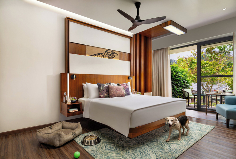Bedroom 3, Scenic, Munnar - IHCL SeleQtions, Idukki
