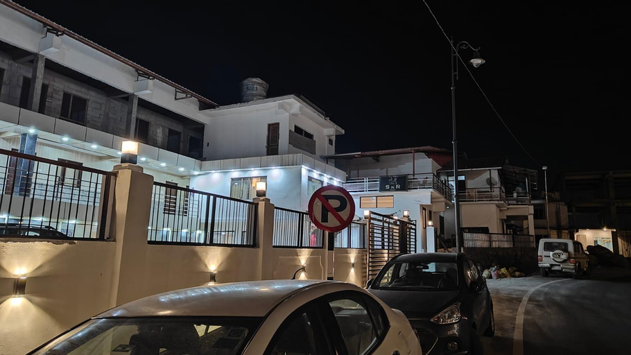 Exterior & Views 2, Hotel SNR Grand, Chamoli