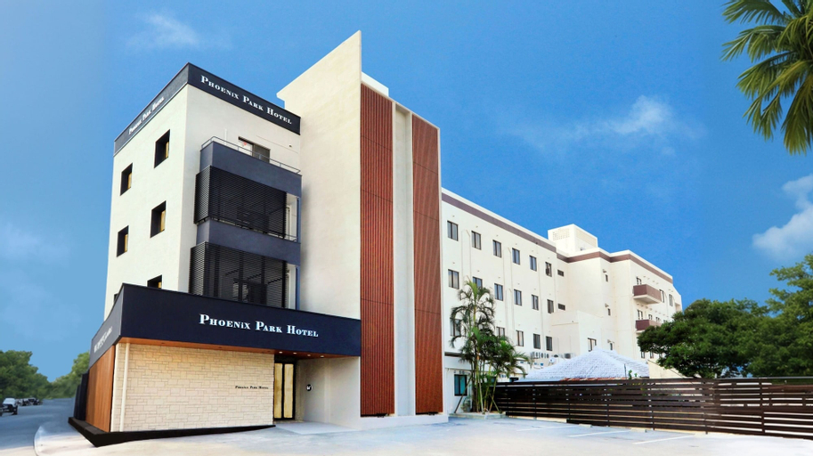 Phoenix Park Hotel, Nago