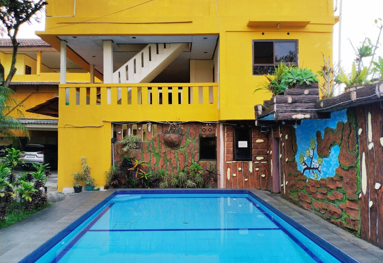 Sport & Beauty 1, Hotel New Sabrina (permanently closed), Bogor