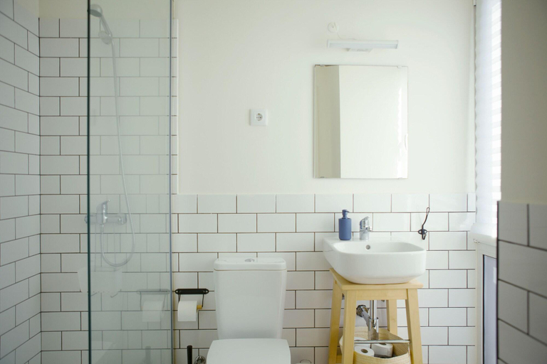Bathroom 4, The Holy Cow - Hostel & Suites, Ponta Delgada