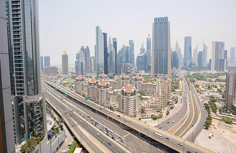 Others 5, Lux 1BR Apt in Dubai Mall Residences, Dubai